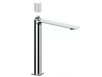 NARCISO S 78065S - High countertop washbasin mixer by Rubinetterie Frattini - view 2